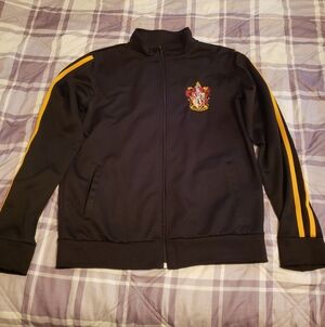 Harry Potter Gryffindor Track Jacket